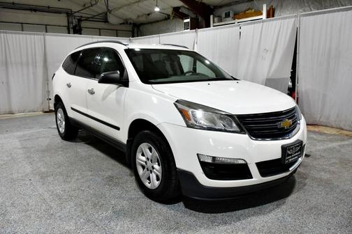 2015 Chevrolet Traverse LS