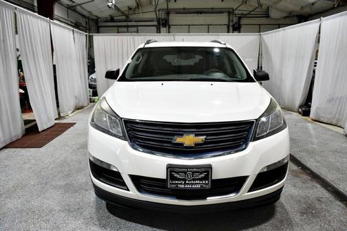 2015 Chevrolet Traverse LS