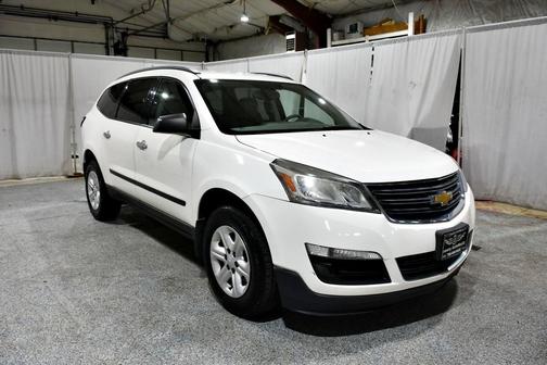 2015 Chevrolet Traverse LS