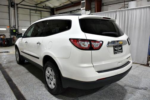 2015 Chevrolet Traverse LS