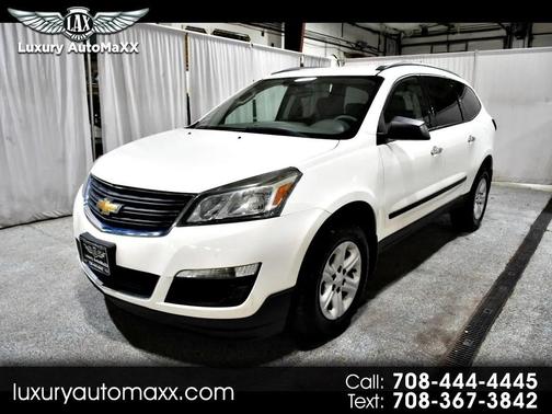 2015 Chevrolet Traverse LS