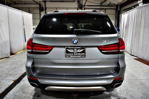 2018 BMW X5 xDrive35i
