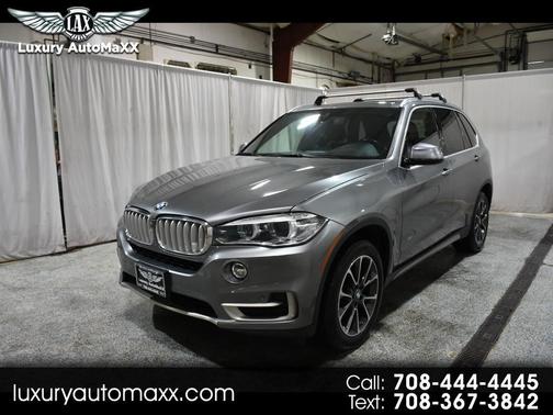2018 BMW X5 xDrive35i