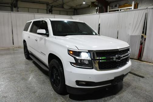 2016 Chevrolet Suburban LT