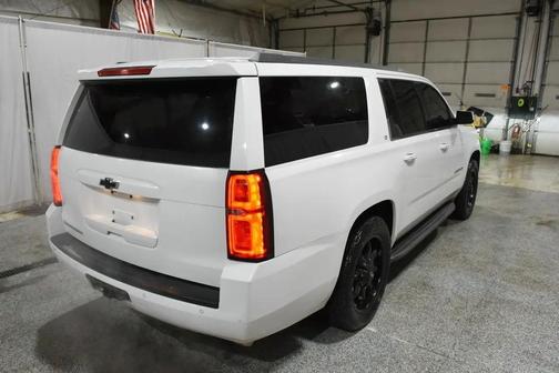 2016 Chevrolet Suburban LT