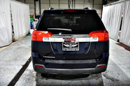 2015 GMC Terrain SLE-2