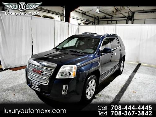 2015 GMC Terrain SLE-2