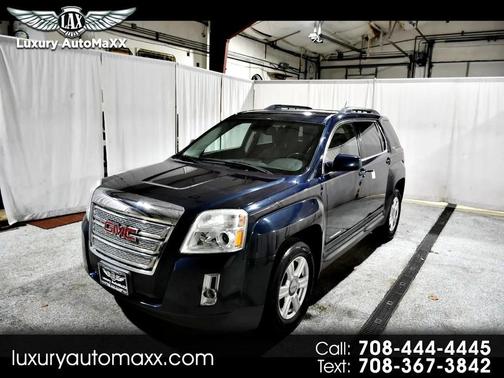 2015 GMC Terrain SLE-2