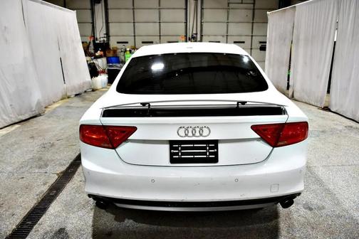 2014 Audi A7 3.0T Premium Plus