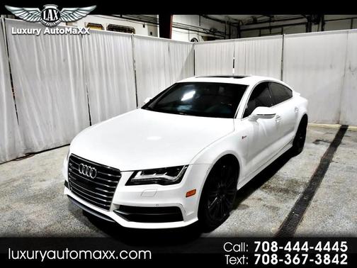 2014 Audi A7 3.0T Premium Plus