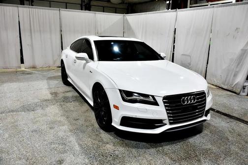 2014 Audi A7 3.0T Premium Plus