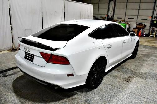 2014 Audi A7 3.0T Premium Plus