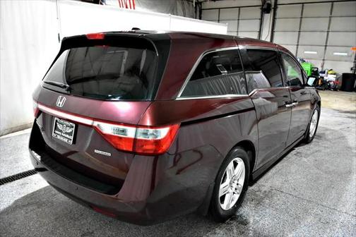 2012 Honda Odyssey Touring