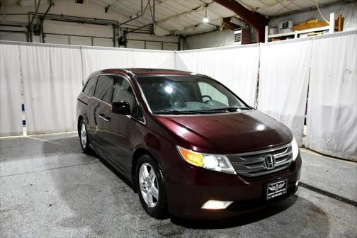 2012 Honda Odyssey Touring
