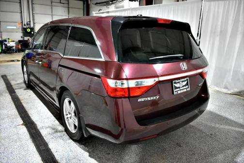 2012 Honda Odyssey Touring
