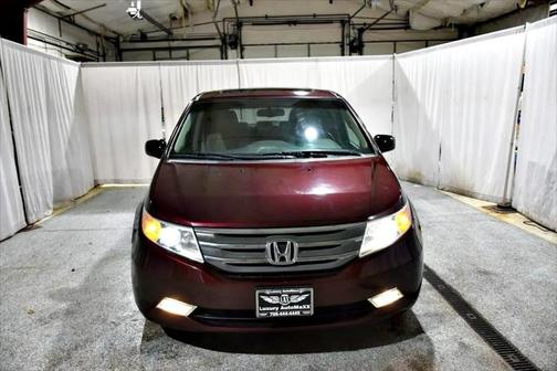 2012 Honda Odyssey Touring