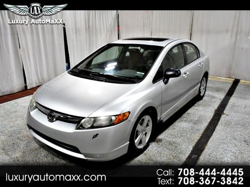 2006 Honda Civic EX