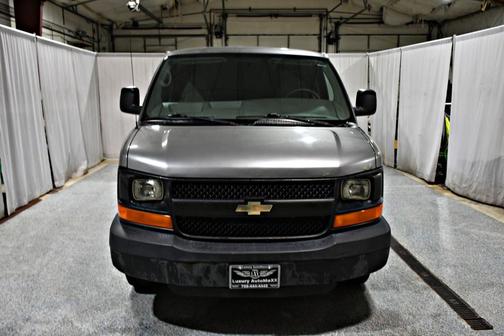 2007 Chevrolet Express 2500 Cargo