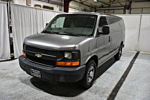2007 Chevrolet Express 2500 Cargo