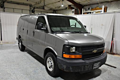 2007 Chevrolet Express 2500 Cargo
