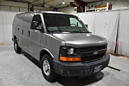 2007 Chevrolet Express 2500 Cargo