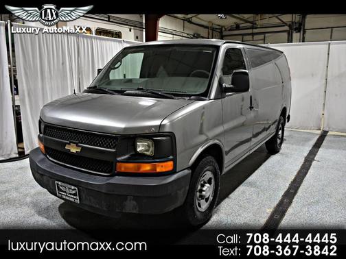 2007 Chevrolet Express 2500 Cargo