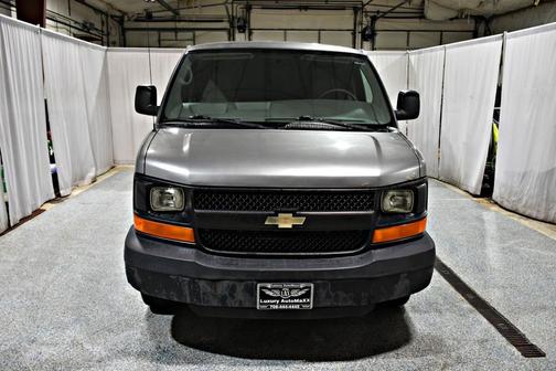 2007 Chevrolet Express 2500 Cargo