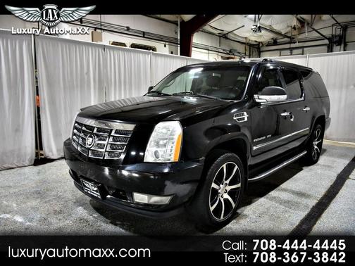 2011 Cadillac Escalade ESV Base