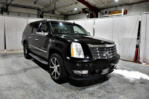 2011 Cadillac Escalade ESV Base