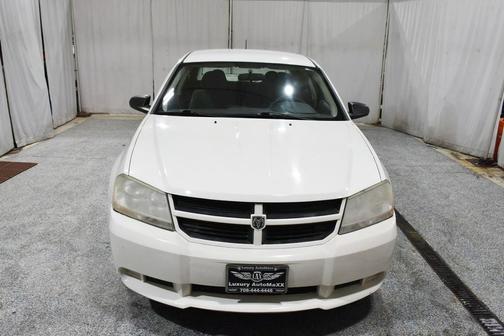 2008 Dodge Avenger SE