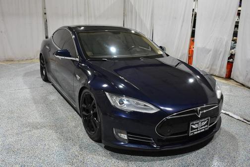 2013 Tesla Model S Performance