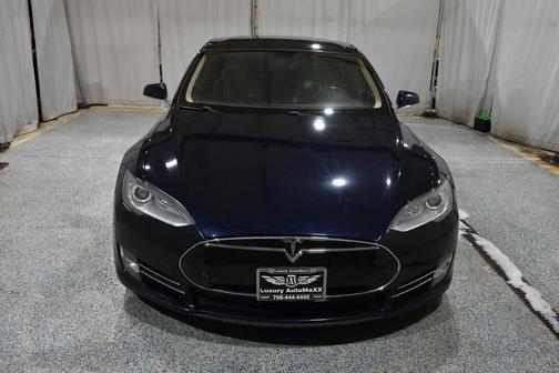 2013 Tesla Model S Performance