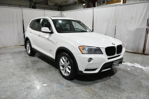 2014 BMW X3 xDrive35i