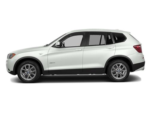 2014 BMW X3 xDrive35i