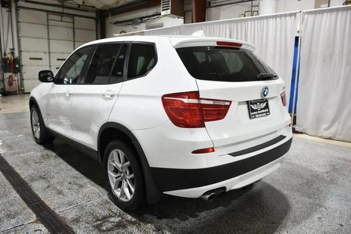 2014 BMW X3 xDrive35i