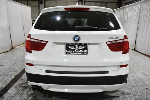 2014 BMW X3 xDrive35i