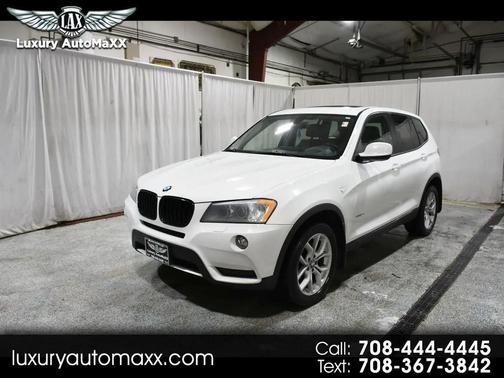 2014 BMW X3 xDrive35i