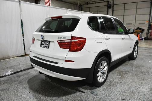 2014 BMW X3 xDrive35i