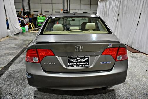 2007 Honda Civic Hybrid Base