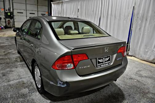 2007 Honda Civic Hybrid Base