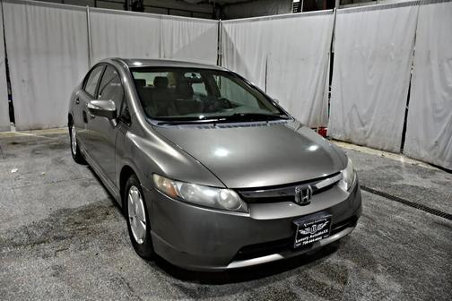 2007 Honda Civic Hybrid Base