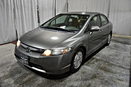 2007 Honda Civic Hybrid Base