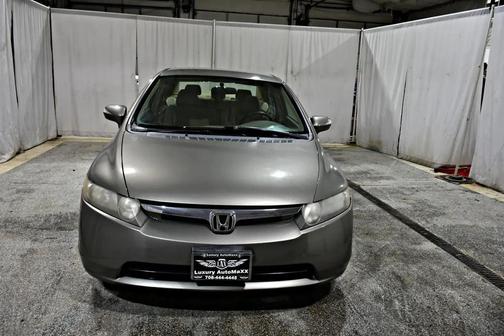 2007 Honda Civic Hybrid Base
