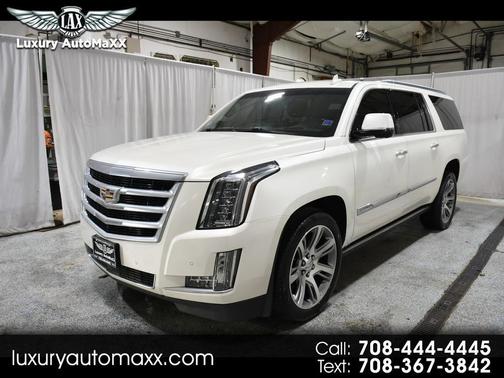2015 Cadillac Escalade ESV Premium