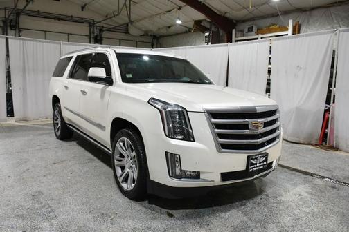 2015 Cadillac Escalade ESV Premium