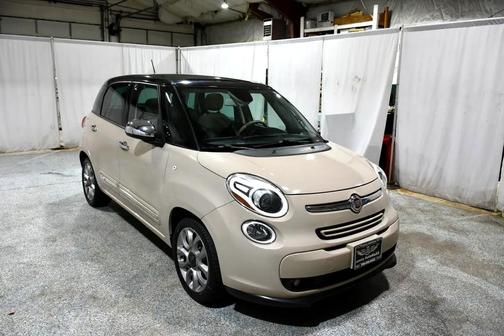 2014 FIAT 500 Lounge
