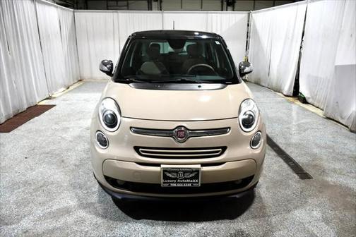 2014 FIAT 500 Lounge