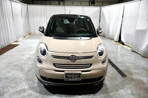 2014 FIAT 500 Lounge