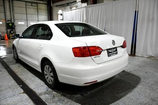 2011 Volkswagen Jetta S