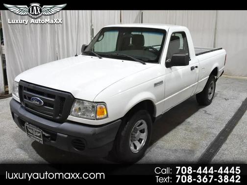 2010 Ford Ranger XL